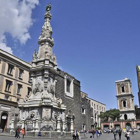 All'Incanto Di Mary Napoli Ngoại thất bức ảnh